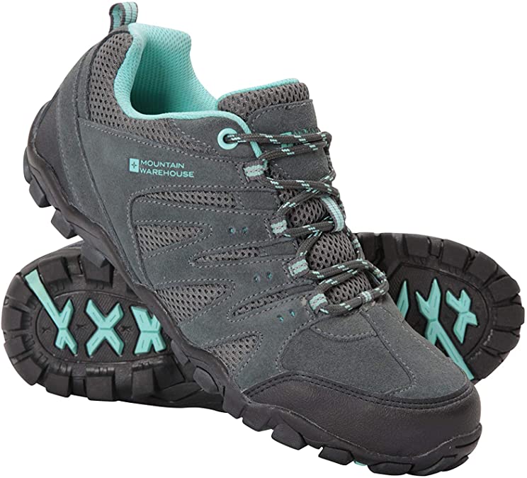 Mountain Warehouse Sherwood Womens Hiking Shoes - for Walking