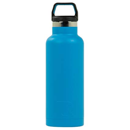 16oz Water Bottle, Polar Cap, Matte