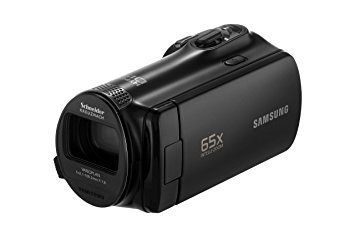 Samsung SMX-F50BN SD Camcorder with 65x Zoom (Black) (Discontinued by Manufacturer)