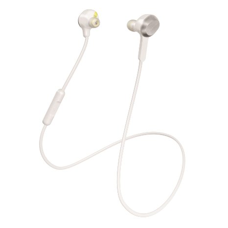 Jabra Sport Rox Wireless Bluetooth Stereo Earbuds -White