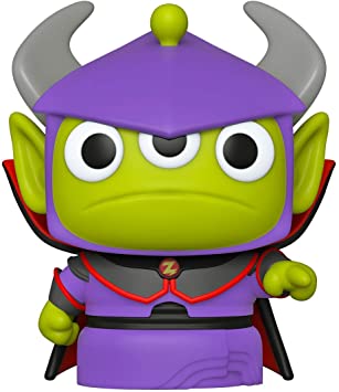 Funko Pop! Disney: Pixar Alien Remix - Zurg