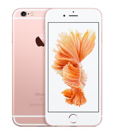 iPhone 6S Rose Gold 16GB - Brand New - Sealed - Factory Unlocked