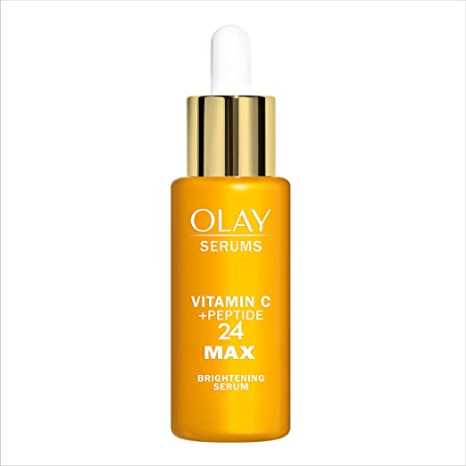 Olay Serums Vitamin C   Peptide MAX Brightening Serum