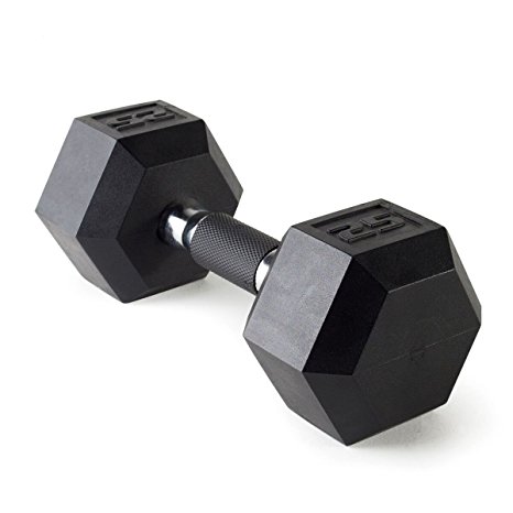 CAP Barbell Urethane Coated Hex Dumbbell