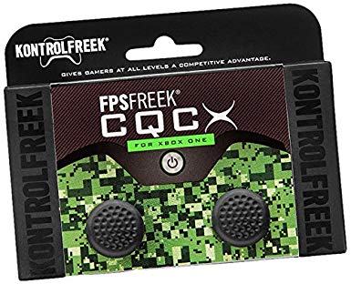 KontrolFreek CQCX Thumb Grips for Xbox One Controller