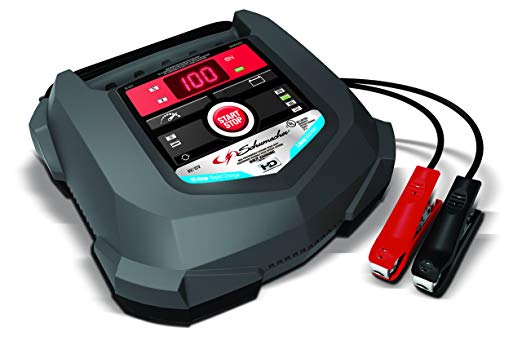 Schumacher SC1323 6/12V Fully Automatic Battery Charger and 3/15A Maintainer