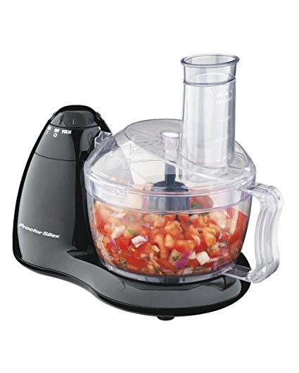 Proctor Silex 8-Cup Bowl Food Processor (70452A)