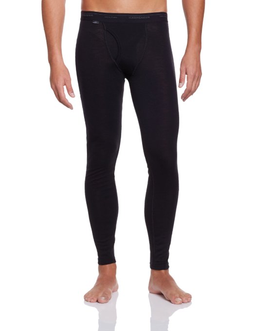 Icebreaker Everyday Mens Legging with Fly 2018