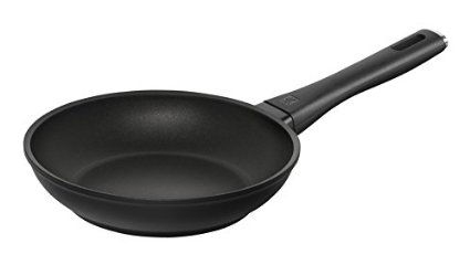 Zwilling JA Henckels 66299-206 Madura Aluminum Fry Pan, 8", Black