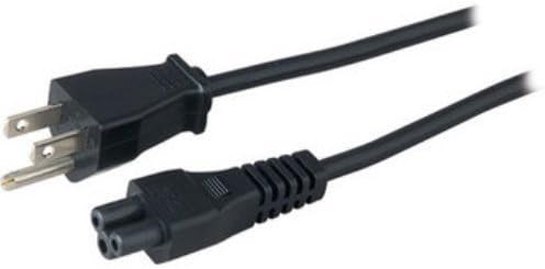 Belkin 6ft / 3 Prong Notebook Power Cord