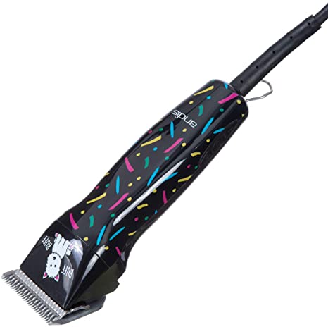 Andis Excel 5 Speed Detachable Blade Clipper - Confetti