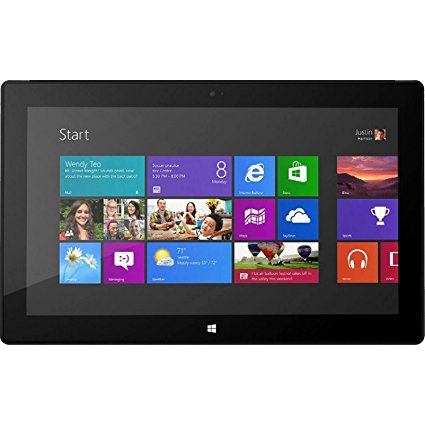 Microsoft Surface Pro 64GB Tablet (4GB, Windows 8 Pro, Wi-Fi)