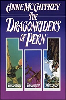 The Dragonriders Of Pern (Turtleback School & Library Binding Edition)