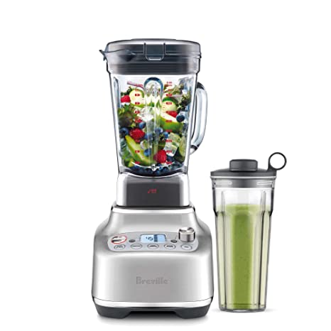 Breville the Super Q Blender