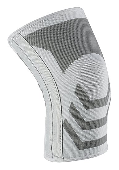 ACE Knitted Knee Brace with Side Stabilizers, Small