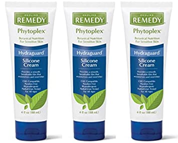 Remedy Hydraguard Skin Cream with Phytoplex - 4 Ounce - Pack of 3 Flip-Top Tubes