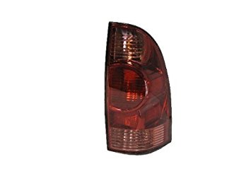 Toyota Tacoma Replacement Tail Light Assembly - Passenger Side