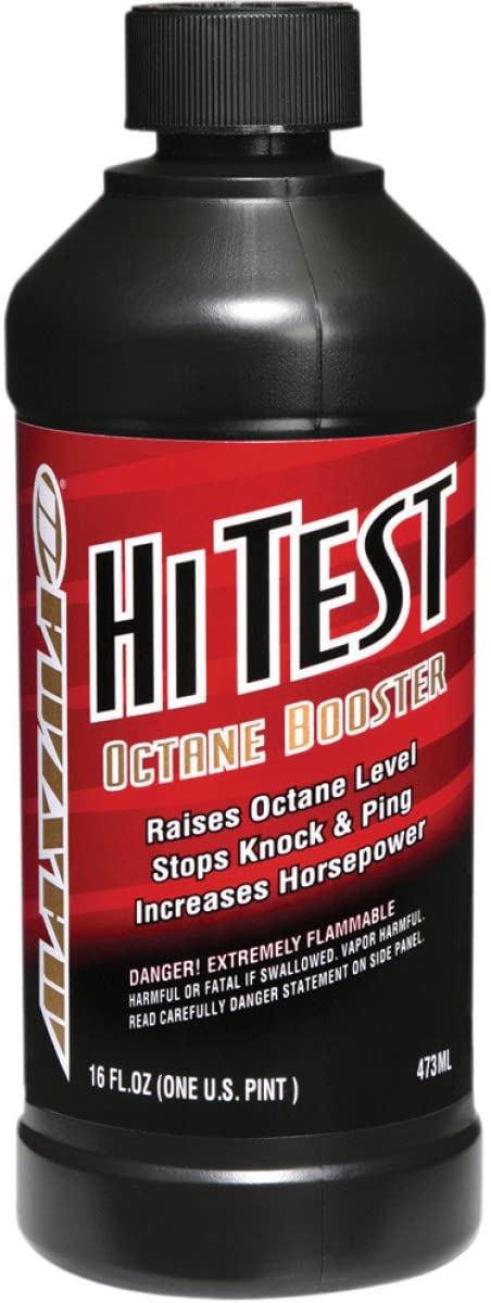 Maxima Octane Booster - 16oz. 83916