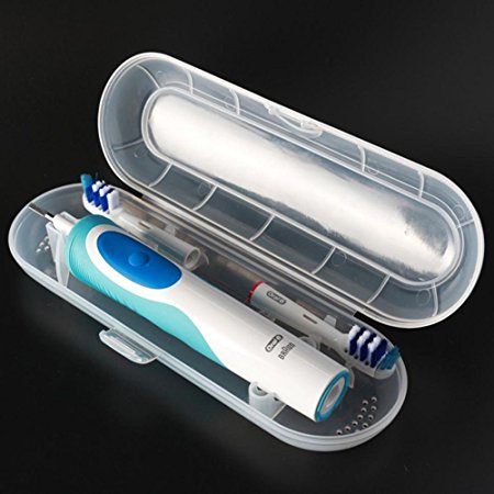 Portable Electric Toothbrush Case-Compatible For Philip/Oral-B Electric Toothbrushes Product by Genkent
