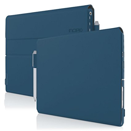 Incipio Faraday Case for Microsoft Surface Pro 4, Navy (MRSF-094-NVY)