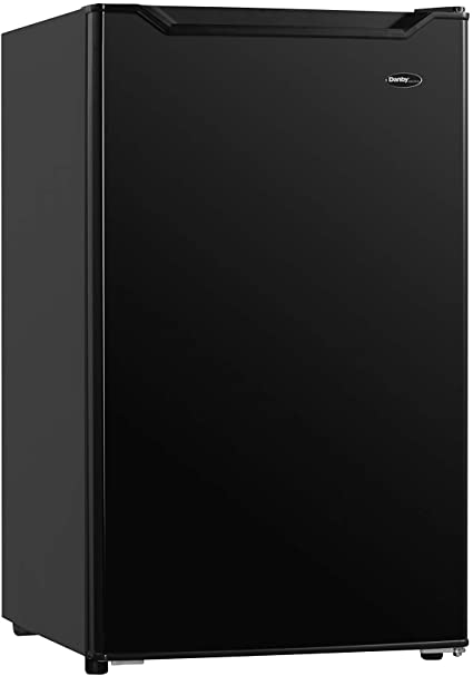 Danby DCR044B1BM-6 Black 4.4 cu. ft Compact Refrigerator