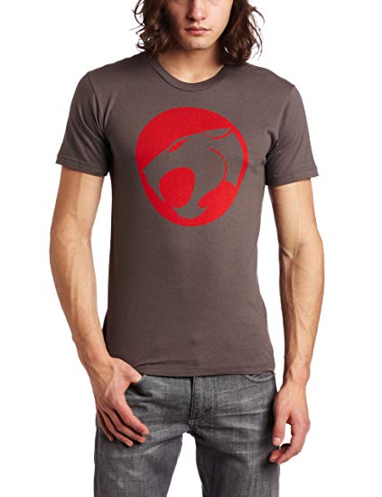 Thundercats Logo MensTee