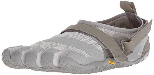 Vibram Men's V-Aqua Grey Walking Shoe