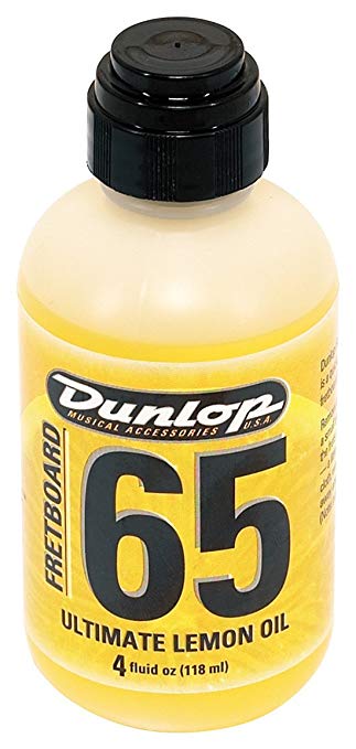 Dunlop OP0496554 Ultimate Lemon Oil, 4 oz.