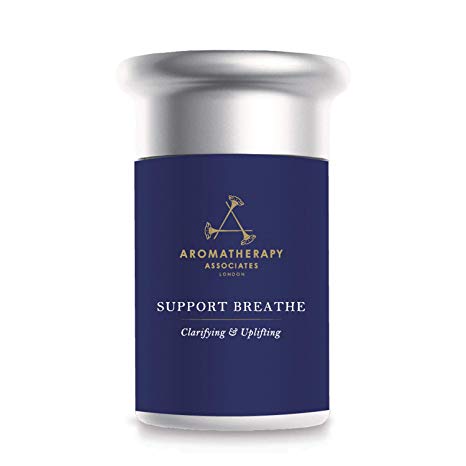 Aera Support Breathe Scented Aromatherapy Essential Oil Capsule - Mood Changing Premium Grade Capsule -Lasts 500 Hours - Schedule Using App Smart 2.0 Diffusers - State of the Art Technology