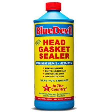 BlueDevil Head Gasket Sealer - 32 ounce(38386)