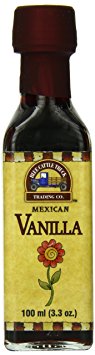Blue Cattle Truck Trading Original Petite Mexican Vanilla Extract, 3.3 Ounce