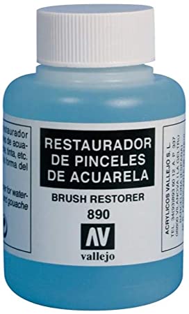Acrylicos Vallejo 85 ml Brush Restorer