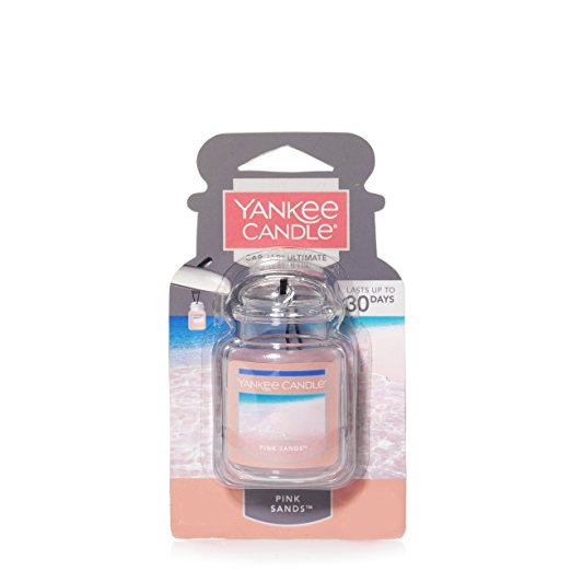 Yankee Candle Car Jar Ultimate, Pink Sands