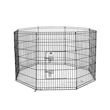 Confidence Pet Metal Dog Playpen/Exercise Pen