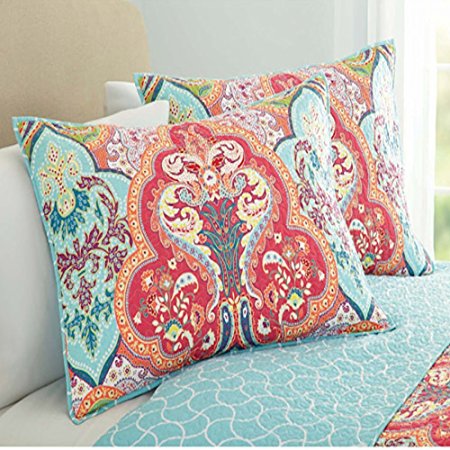 Better Homes And Gardens Quilt Collection, Jeweled Damask