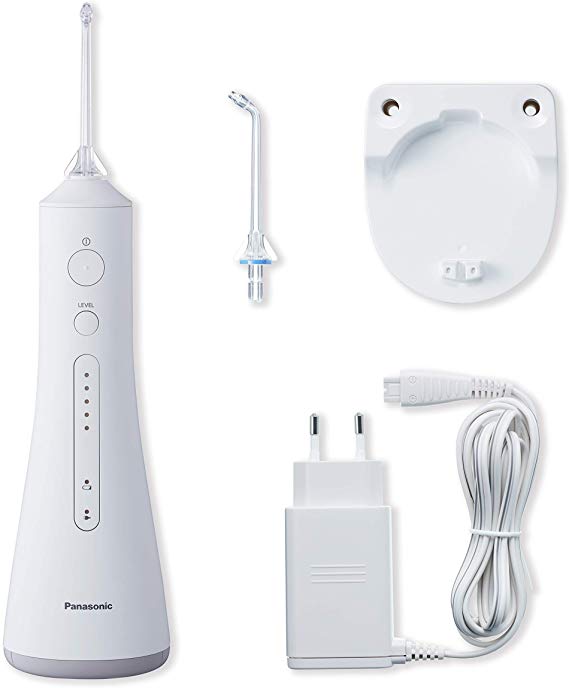 Panasonic Water Flosser for teeth EW1511 Oral Irrigator with Ultrasonic Technology Rechargeable