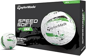 TaylorMade Golf SpeedSoft Golf Balls