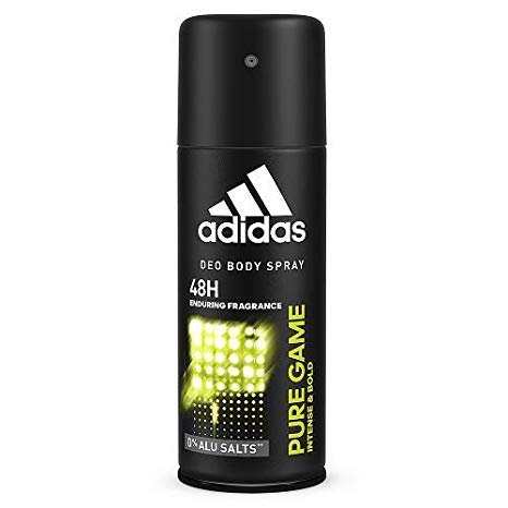 Pure Game 5oz. Deo Spray Men Spray by Adidas