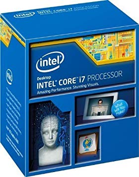 Intel Core i7-4790 Processor - BX80646I74790 (Renewed)