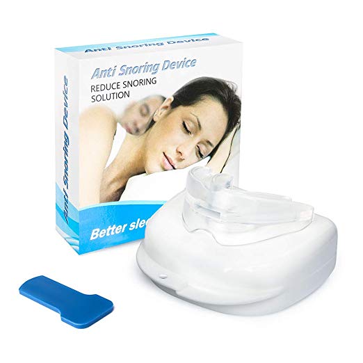 Anti Snoring Devices,Snoring Solution Professional Sleeping Relieve Snore for Men Women