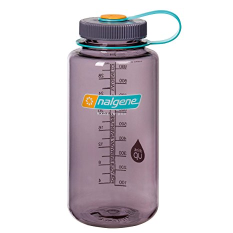 Nalgene Plastic Bottles ‘Everyday WH’