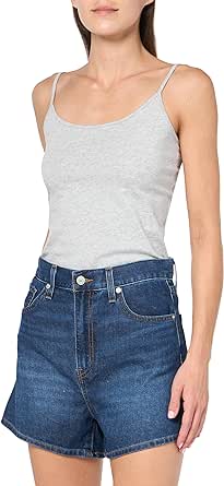 Levi's Women's High Waisted Mom Shorts (Also Available in Plus)