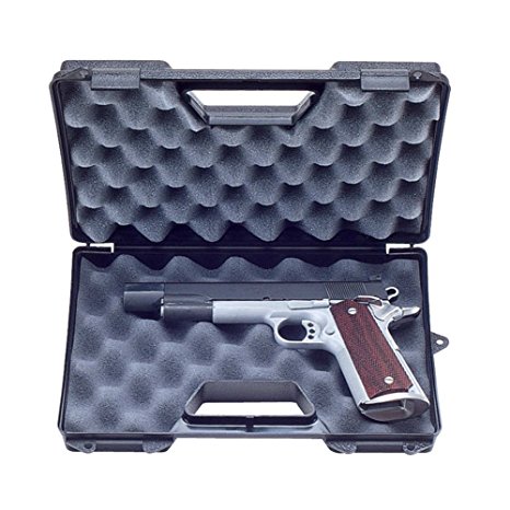 MTM 806-40 Original Handgun Case Up