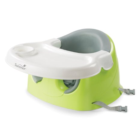 Summer Infant Support-Me 3-in-1 Positioner Feeding Seat and Booster