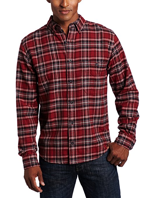 Woolrich Men's Trout Run Flannel Shirt