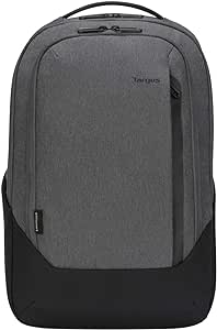 Targus Cypress Eco Backpack 15.6p Grey TBB58602GL, Gris