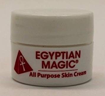 Egyptian Magic Maping Shop All Purpose Skin Cream Trial Travel Size 0.25 fl oz 7.5 ml