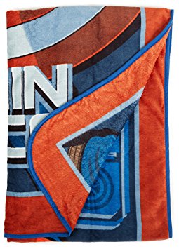 Marvel Spiderman Slash Blanket