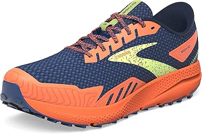 Brooks Men’s Divide 4 Trail Running Shoe