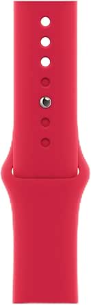 Apple Watch Band - Sport Band (45mm) - (PRODUCT) RED - M/L